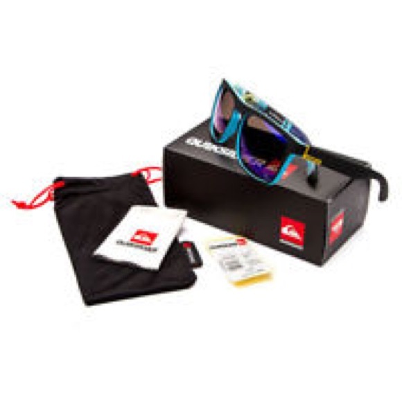 Quiksilver | Accessories | Two New Quiksilver Sunglass Box  TWO New Quiksilver Sunglass Box set